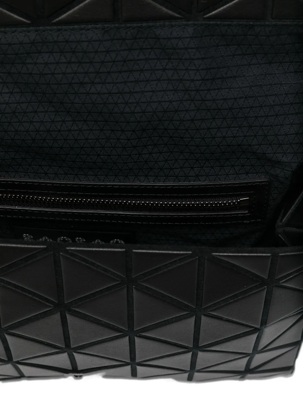 Bao Issey Miyake Fossette crossbodytas Zwart