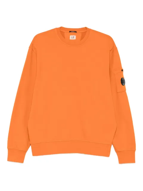 C.P. Company Lens-detail sweatshirt