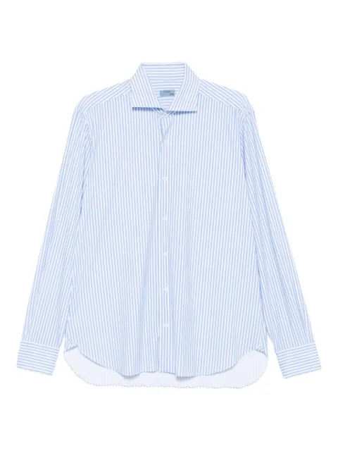 Barba striped shirt