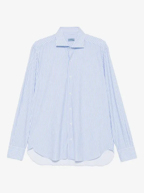Barba striped shirt