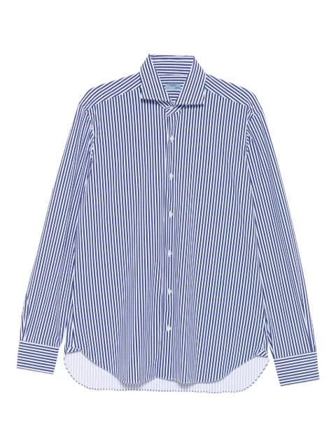 Barba striped shirt