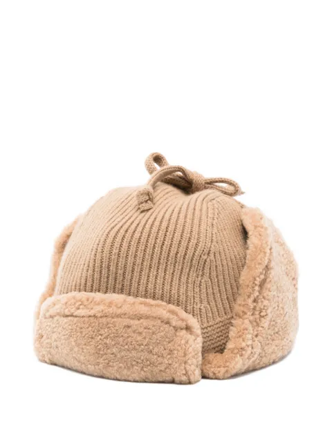 Miu Miu trapper hat