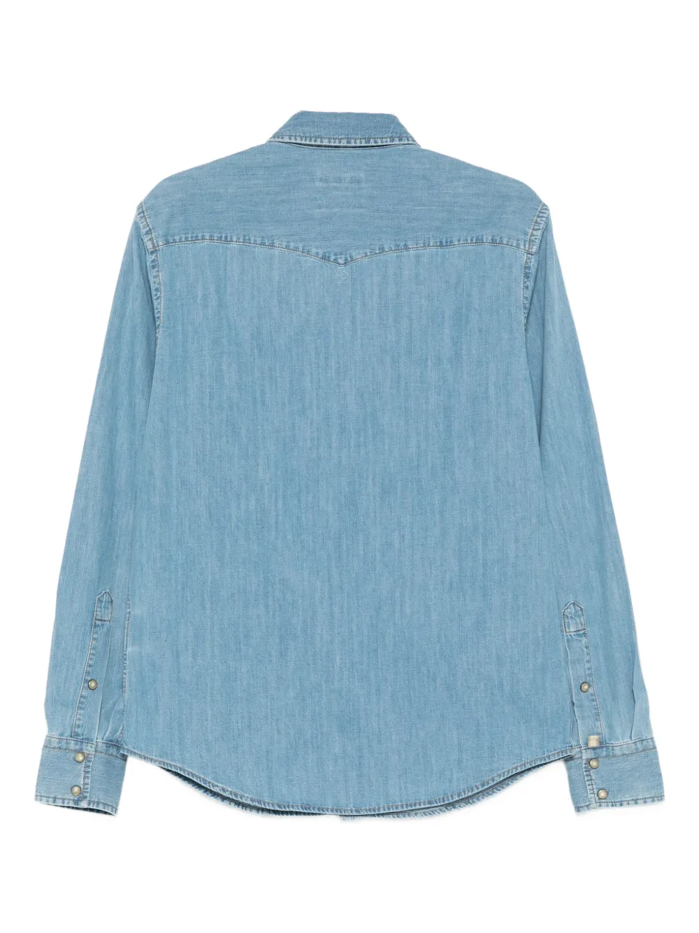 Jacob Cohën Pocket C0002T9734 shirt - Blauw