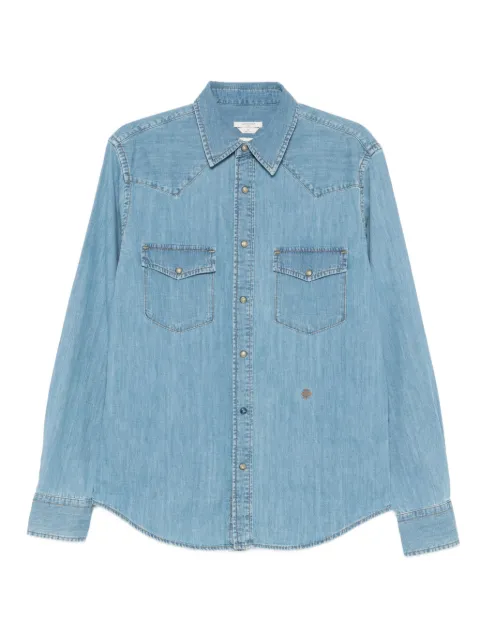 Jacob Cohën Western shirt 