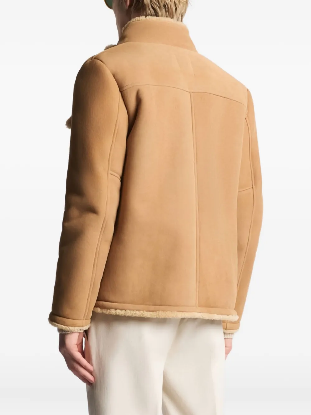 Fay Field suede jacket | Leather Jackets | Image 2