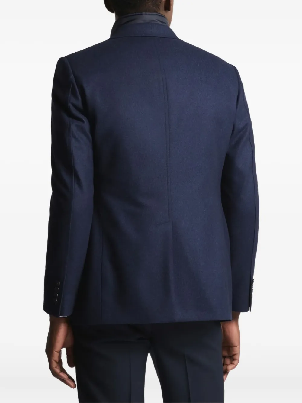 Fay Gelaagd jack Blauw