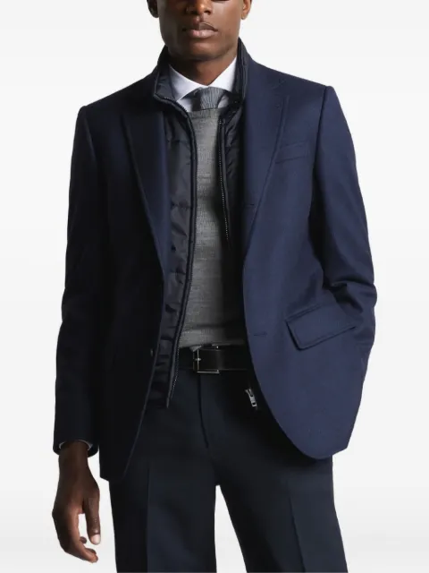 Fay double-layered jacket