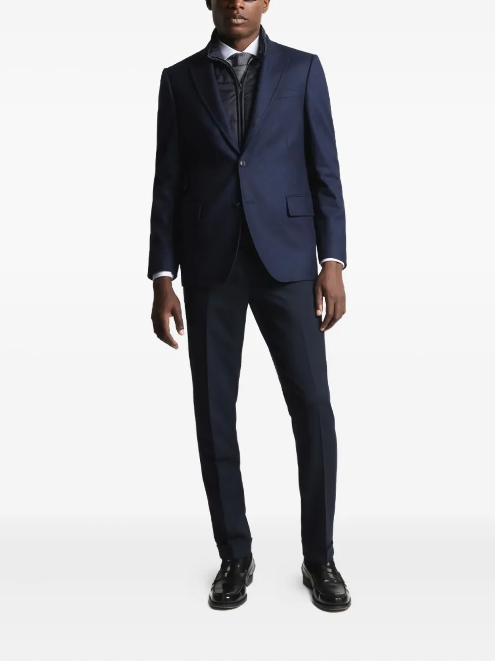 Fay double-layered jacket | Blazers | Image 2