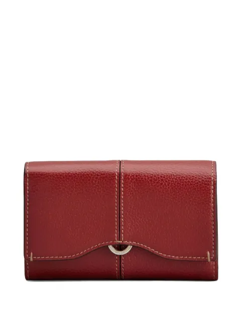 Tod's cartera de piel