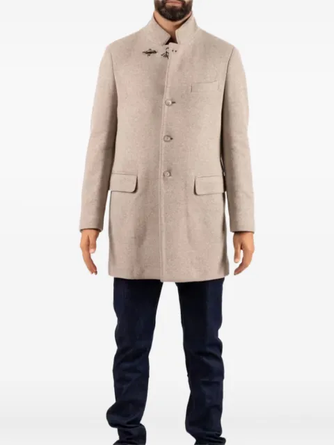 Fay Kaput button-up jas