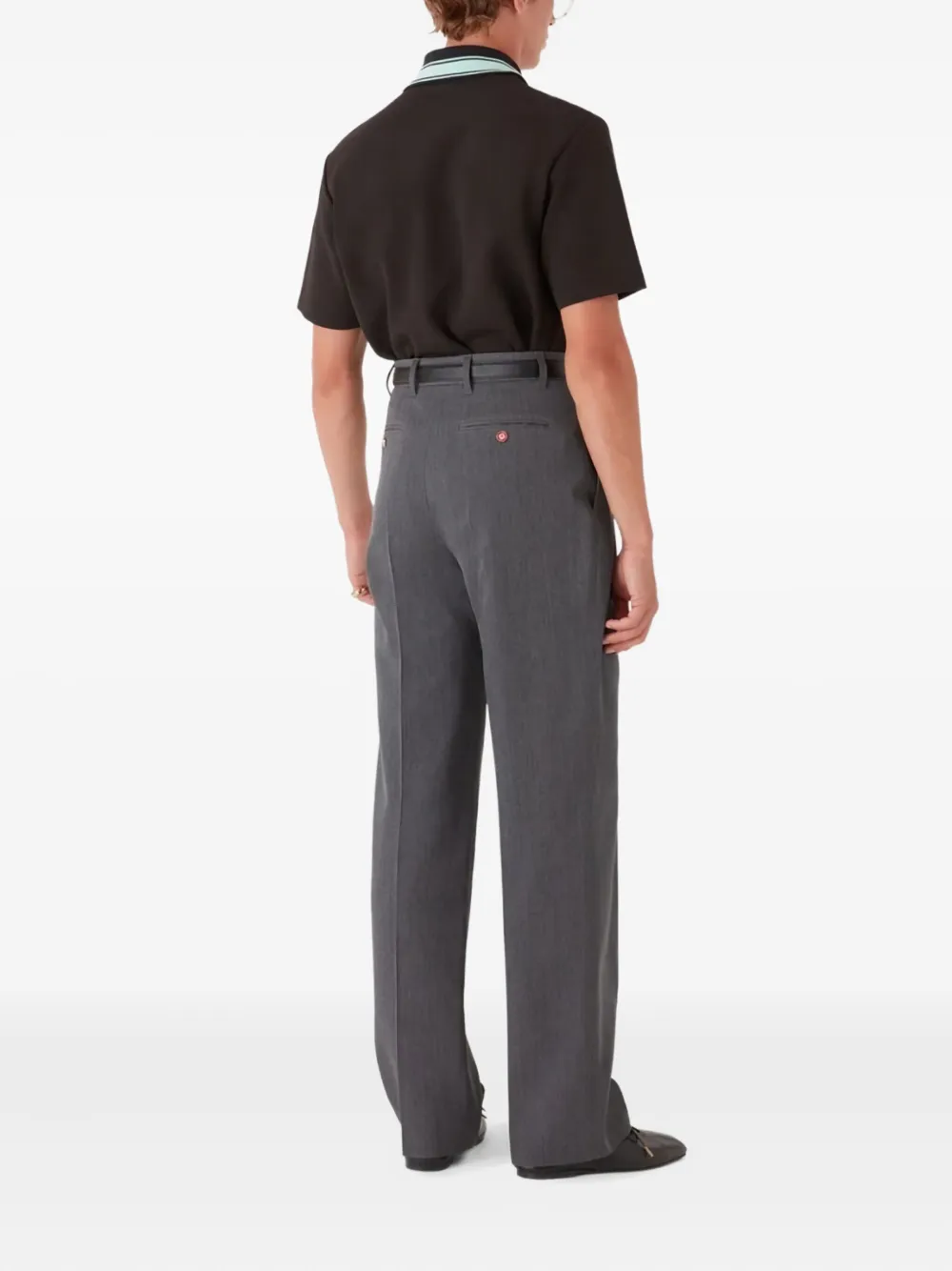 Casablanca wool tailored trousers - Grijs