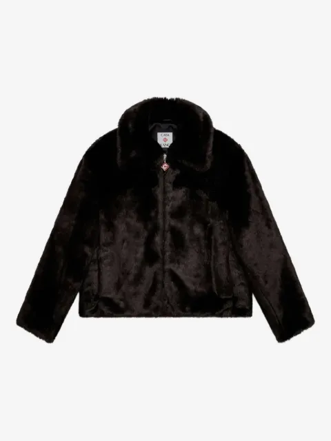 Casablanca chaqueta Paris de pelo artificial