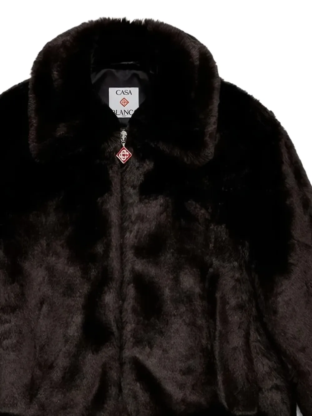 Casablanca Paris faux-fur jacket | Faux Fur & Shearling Jackets | Image 2