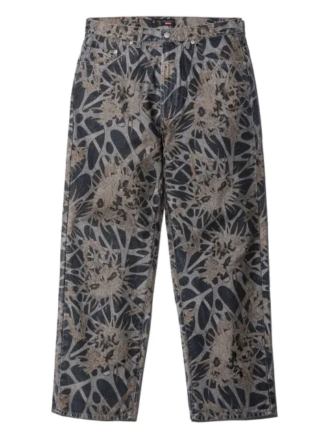 Supreme five-pocket jeans