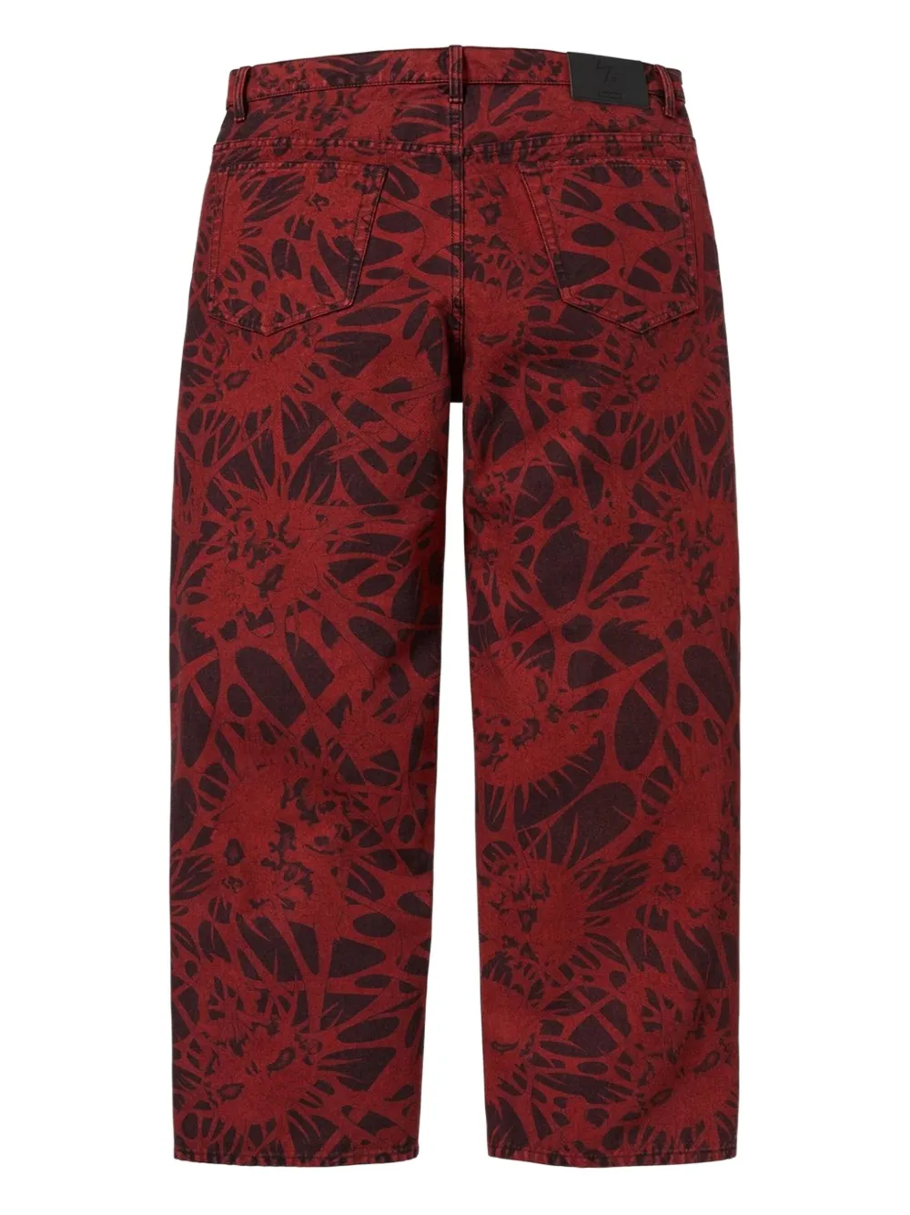 Supreme five-pocket jeans | Regular & Straight-Leg Jeans | Image 2