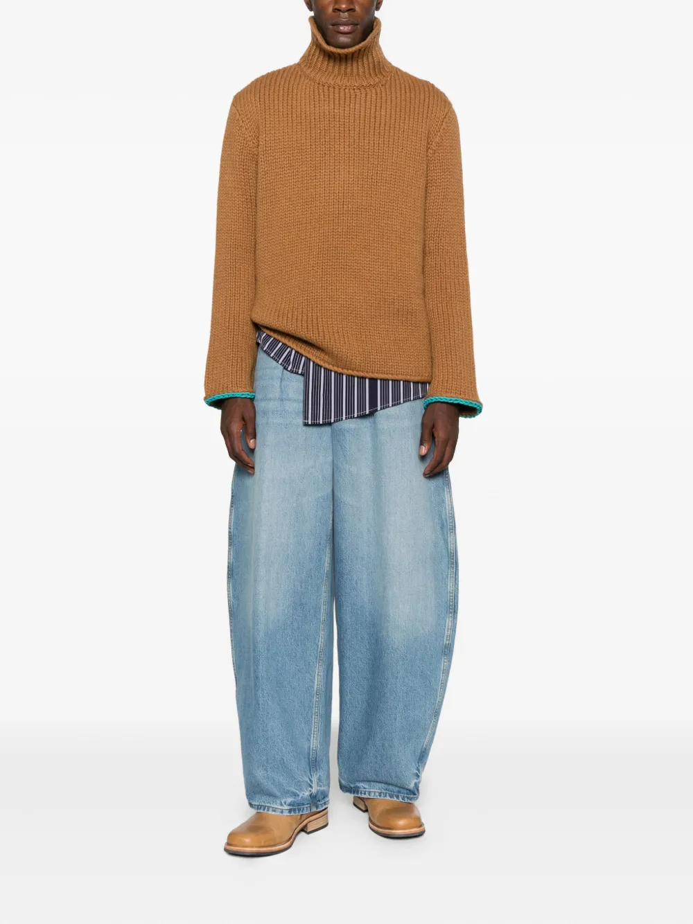 LOEWE Coltrui - Bruin