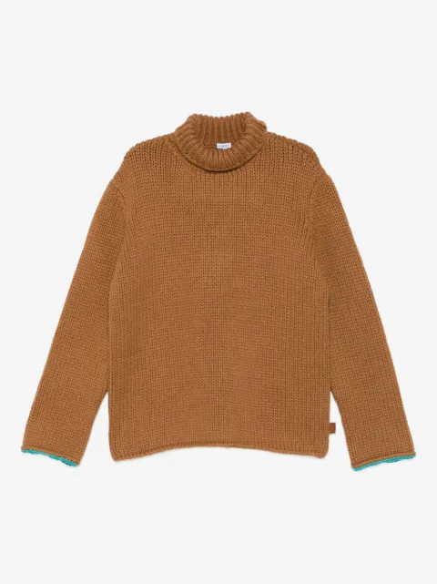 LOEWE roll-neck sweater