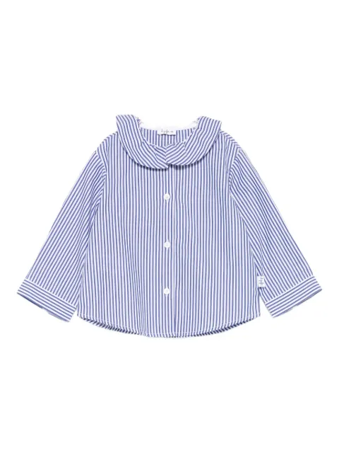 Il Gufo striped shirt
