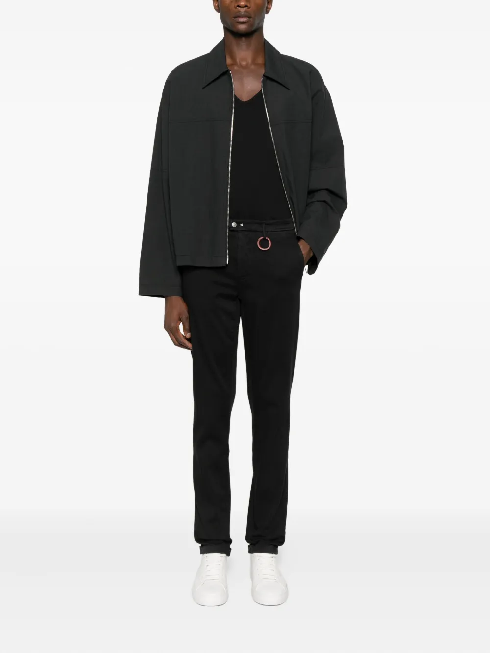 Sartoria Tramarossa slim-fit jeans | Slim-Fit Jeans | Image 2