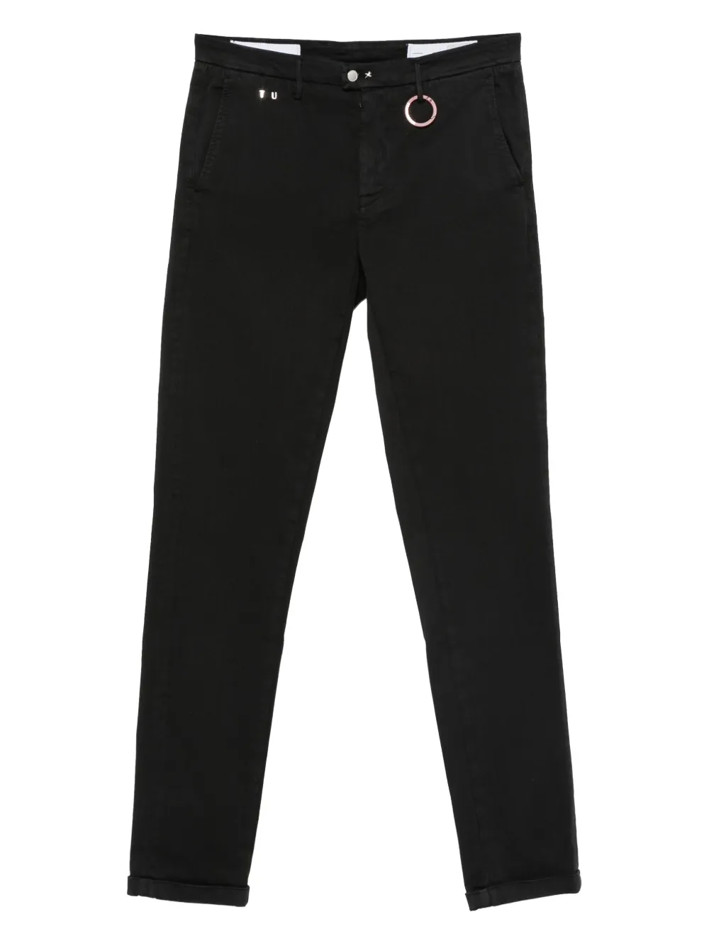 Sartoria Tramarossa slim-fit jeans - Nero
