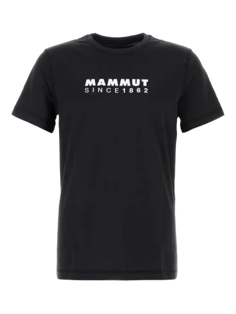 Mammut cotton T-shirt