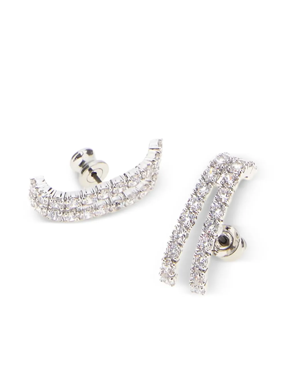 Swarovski aretes Matrix | Image 2