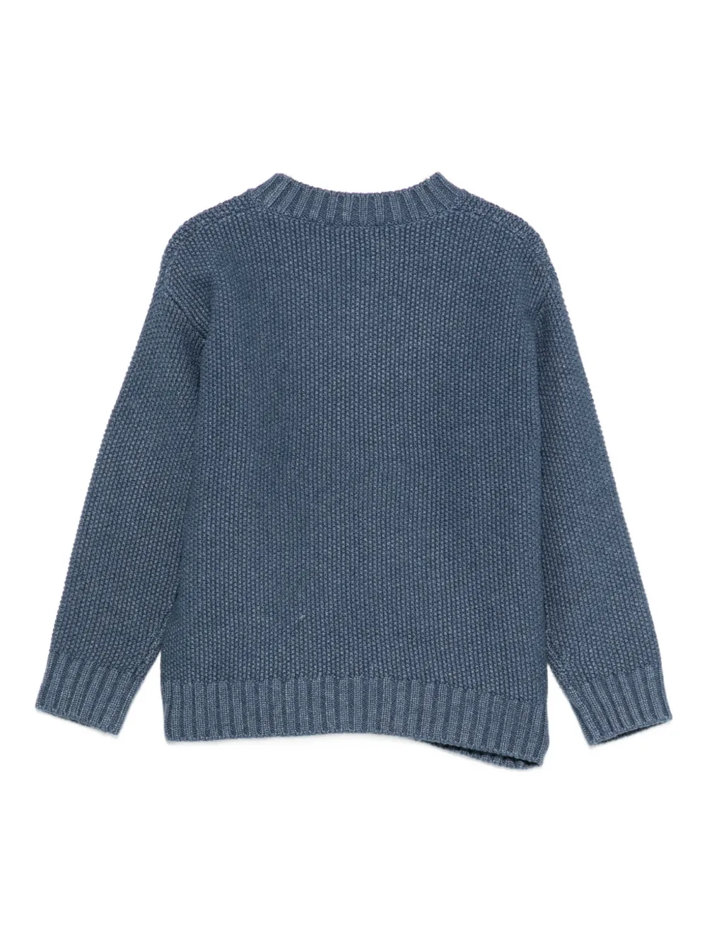 Il Gufo wool-blend jumper | Boys Knitwear | Image 2