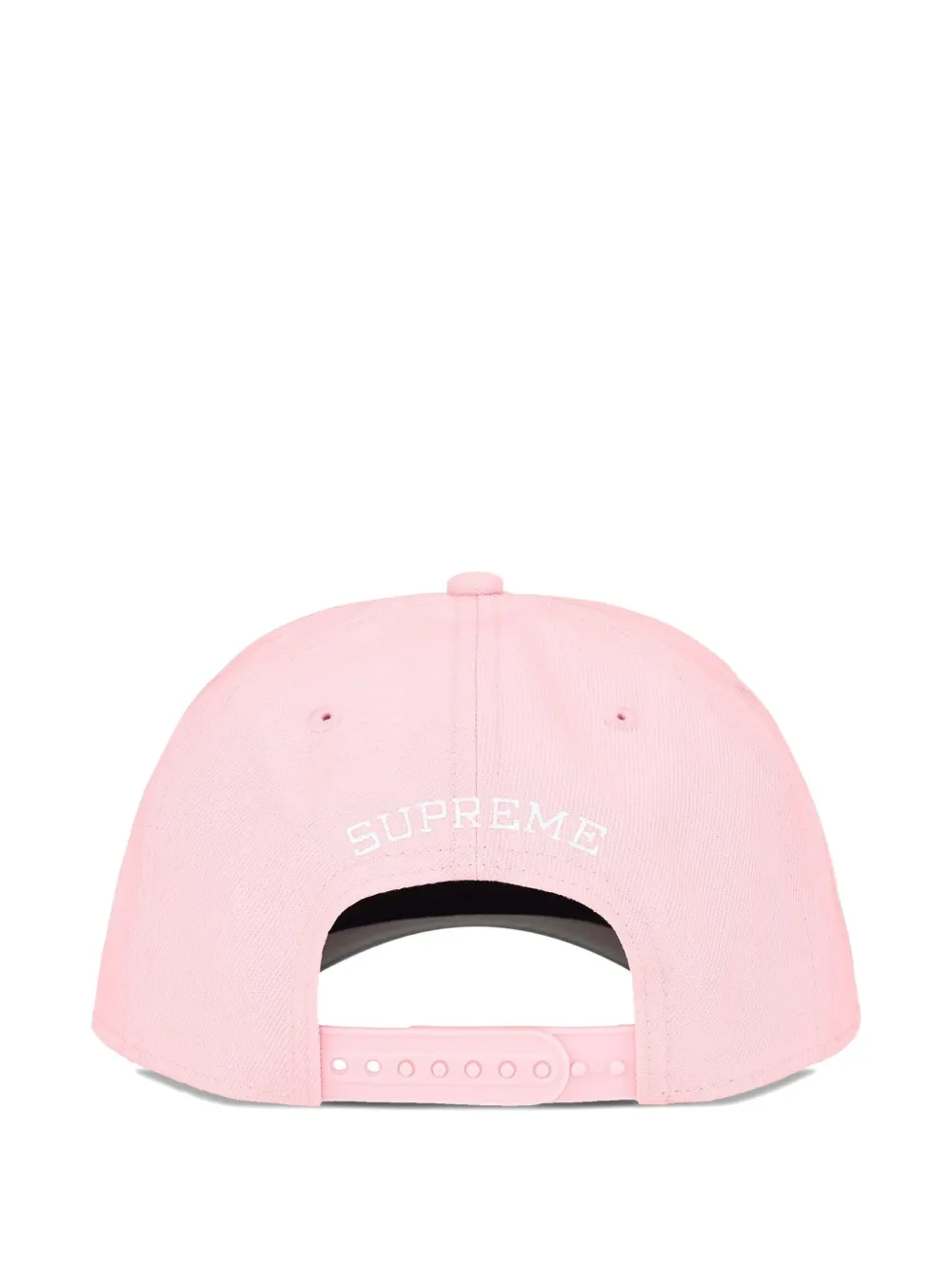 Supreme Pet met geborduurd logo - Roze