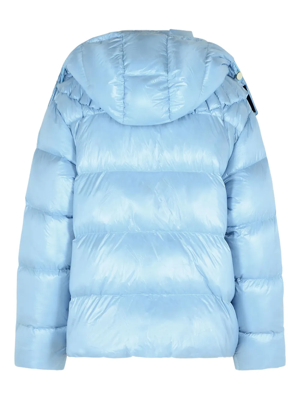 RAXXY hooded down puffer jacket | Down Jackets | Image 2