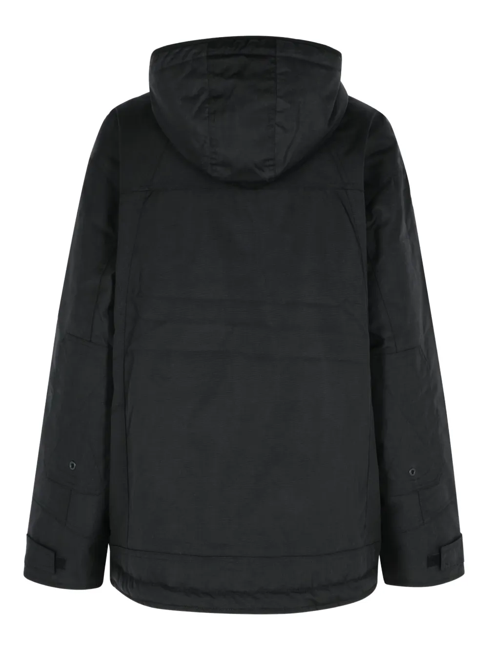 Coperni ASYMMETRIC  BLACK POLYAMIDE JACKET | Chamarras bomber | Image 2