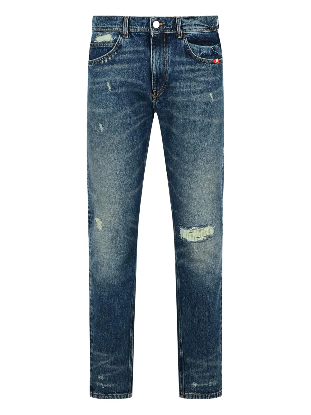 AMISH jeans rectos David | azul | Image 1