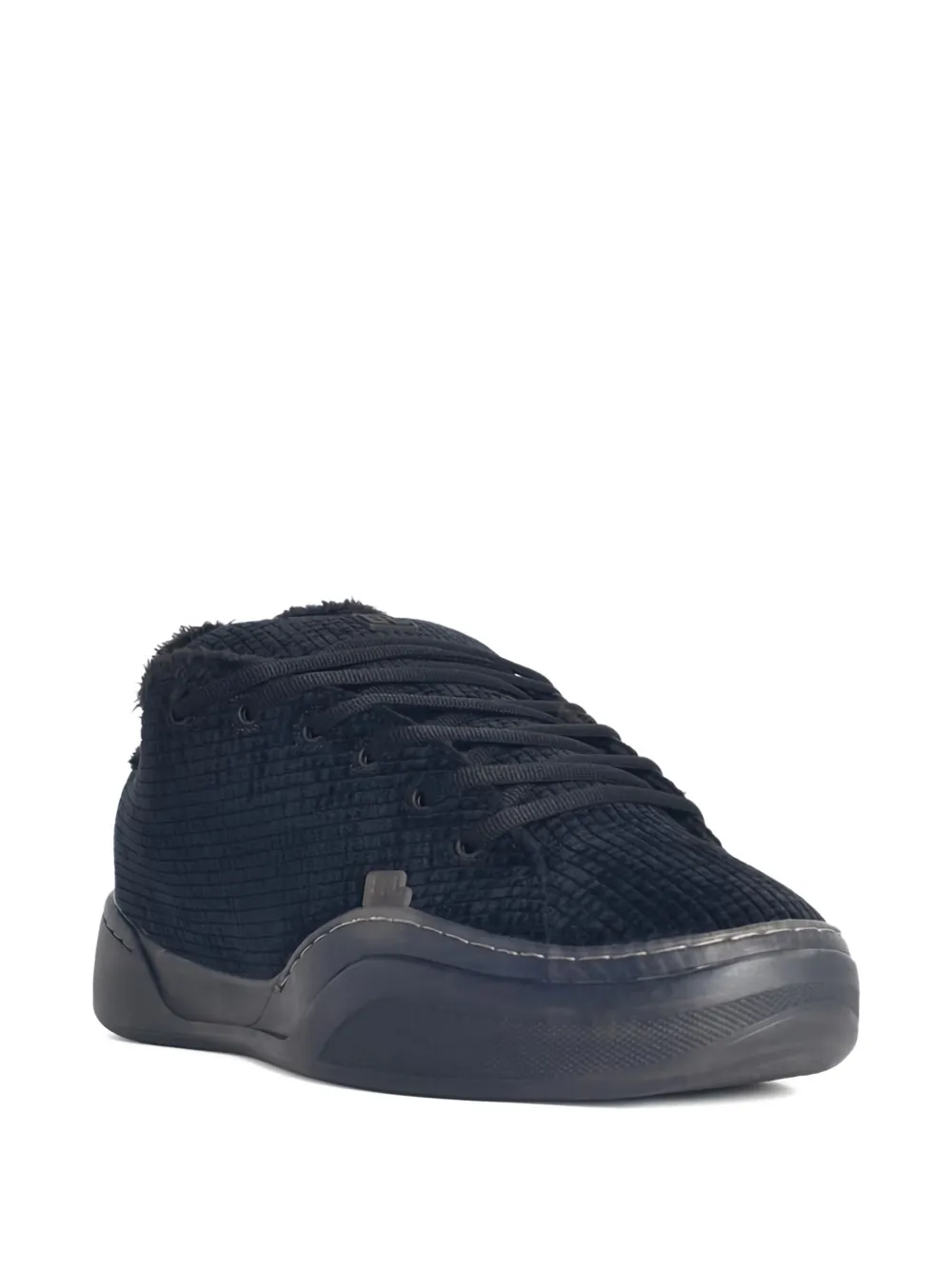 ERL corduroy pirate vamp sneakers | Low-Tops | Image 2