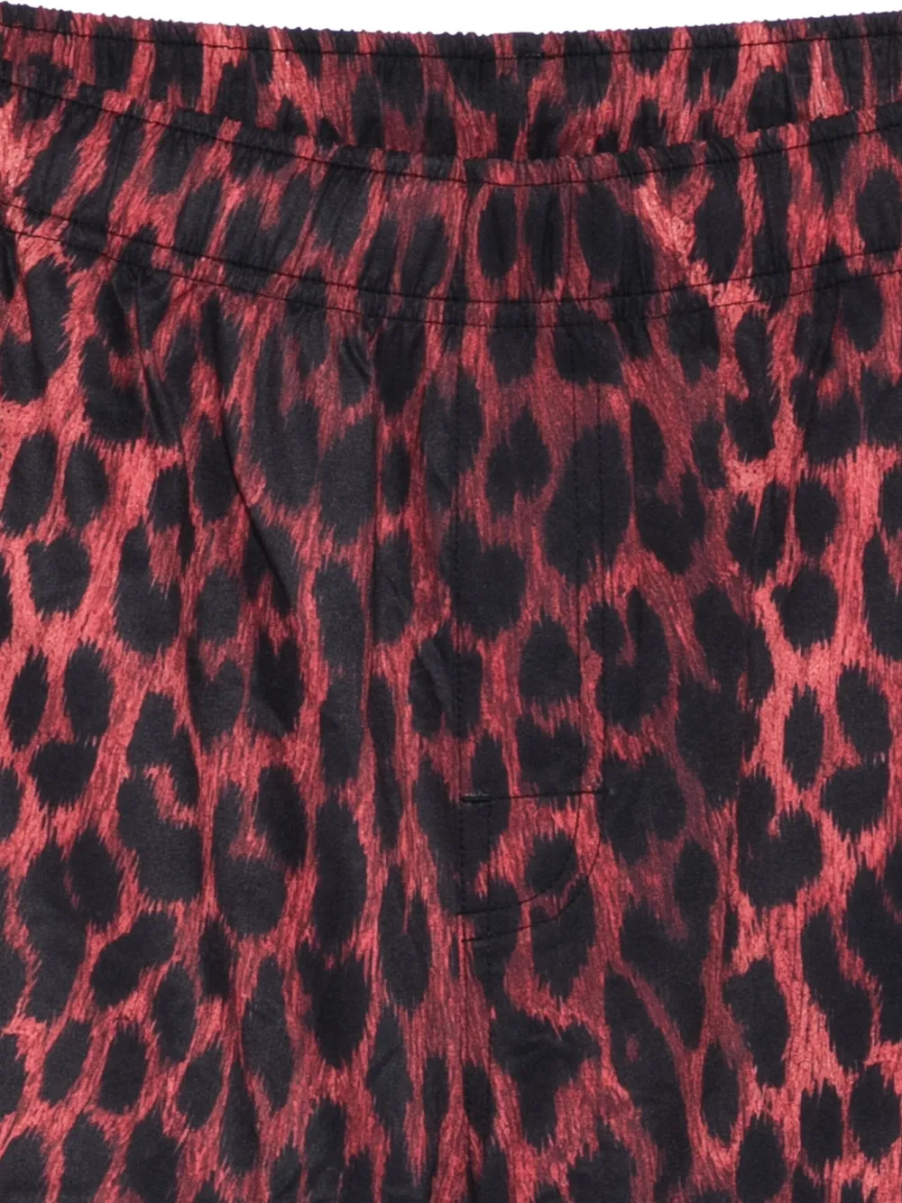 BLUE SKY INN Zwembroek met luipaardprint Roze