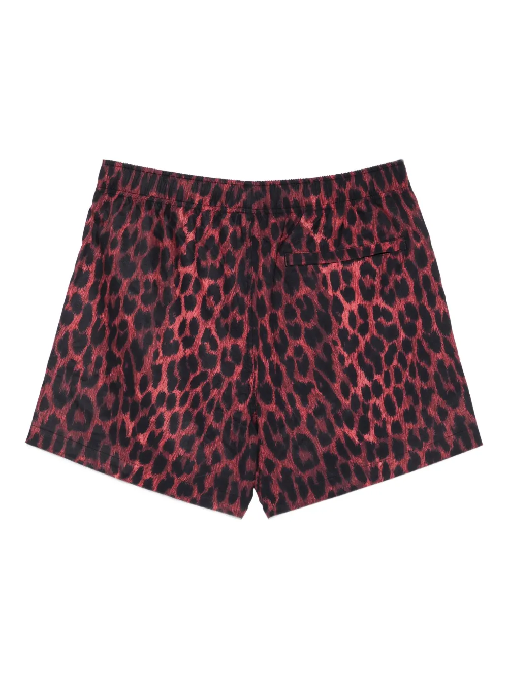 BLUE SKY INN shorts de playa con estampado de leopardo | Image 2