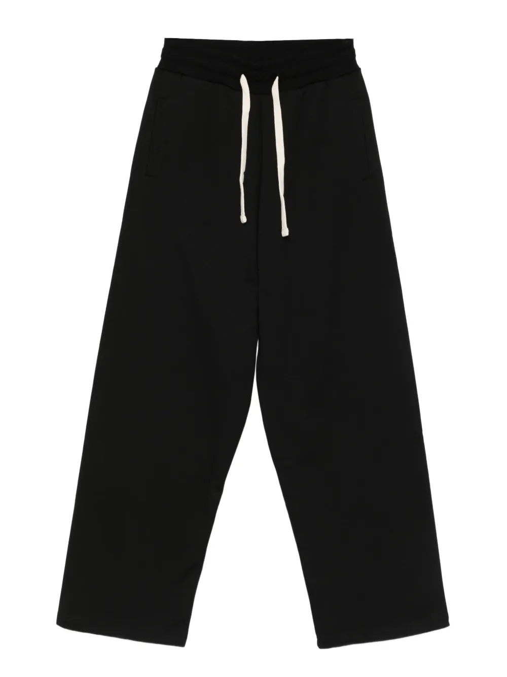 Vision Of Super drawstring-waist pants | Black | Image 1