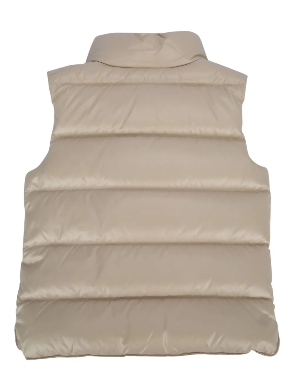 Moncler Enfant Bernard gilet - Beige