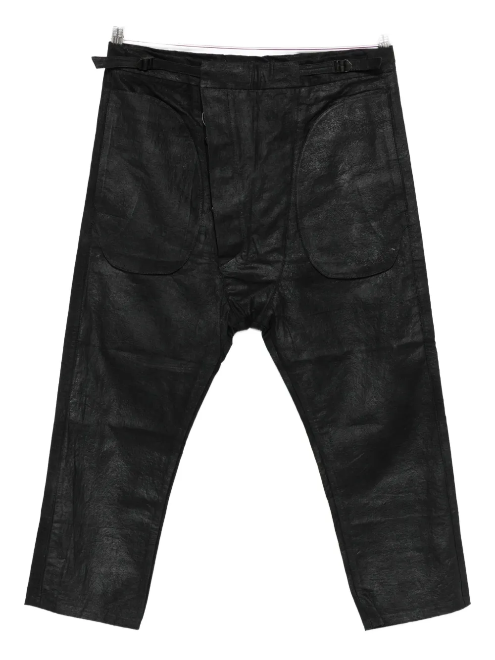 Deepti panelled pants | Black | Image 1