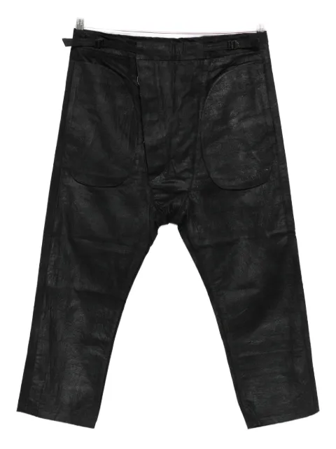 Deepti panelled pants