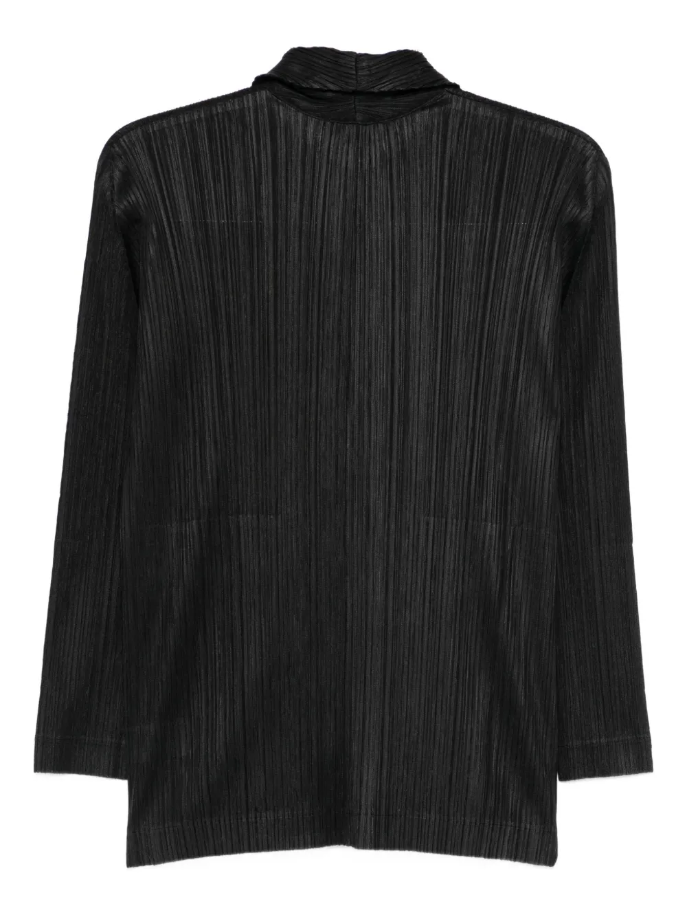 Pleats Please Issey Miyake pleated blazer | Blazers | Image 2