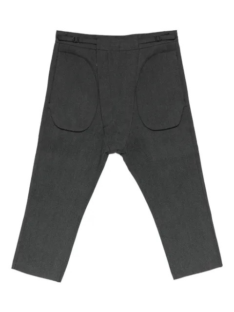 Deepti pantalones con paneles