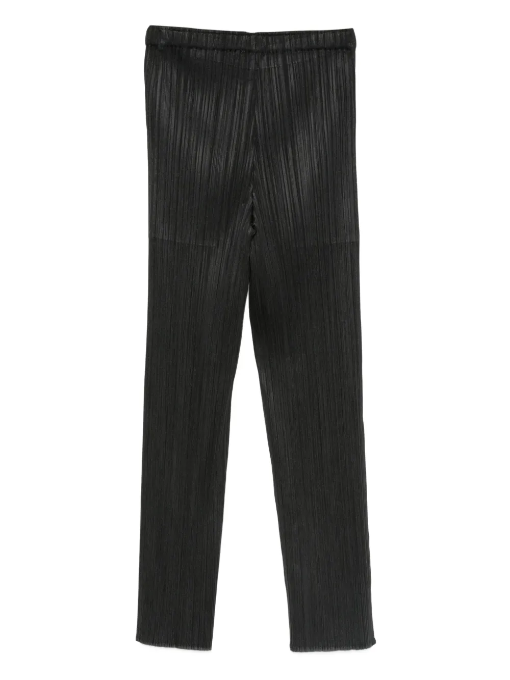 Pleats Please Issey Miyake plissé trousers | Straight-Leg Pants | Image 2