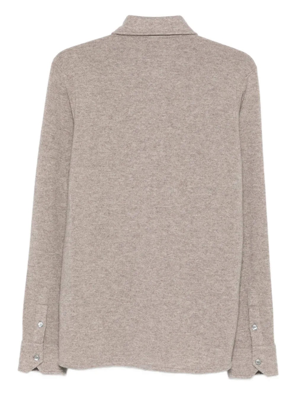 Fedeli cashmere shirt jacket | Shirt Jackets | Image 2