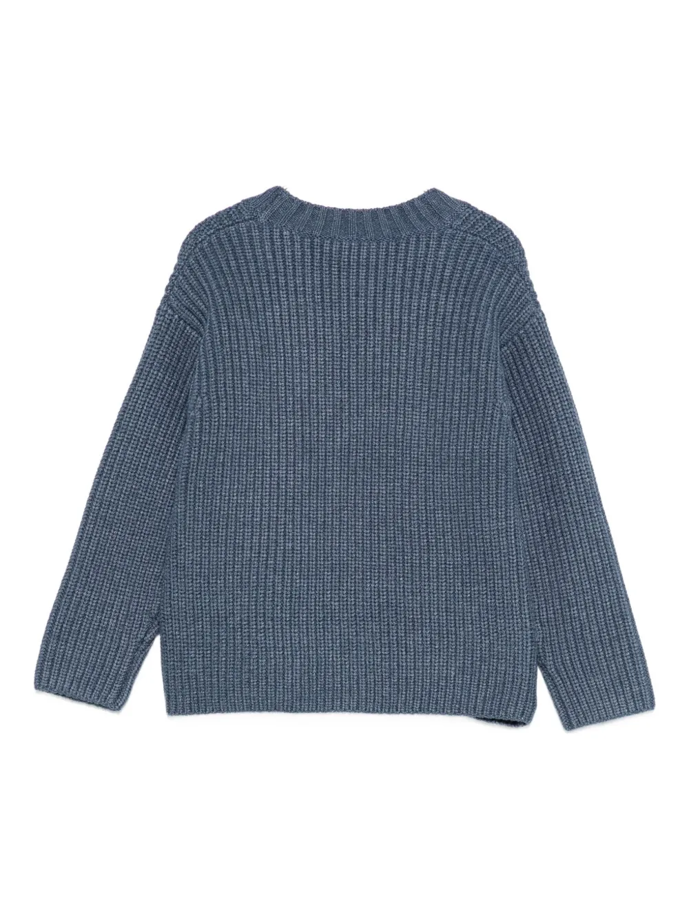 Il Gufo ribbed-knit cardigan | Boys Cardigans | Image 2