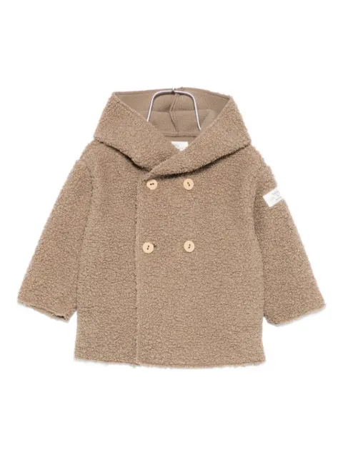 TEDDY & MINOU faux-shearling jacket