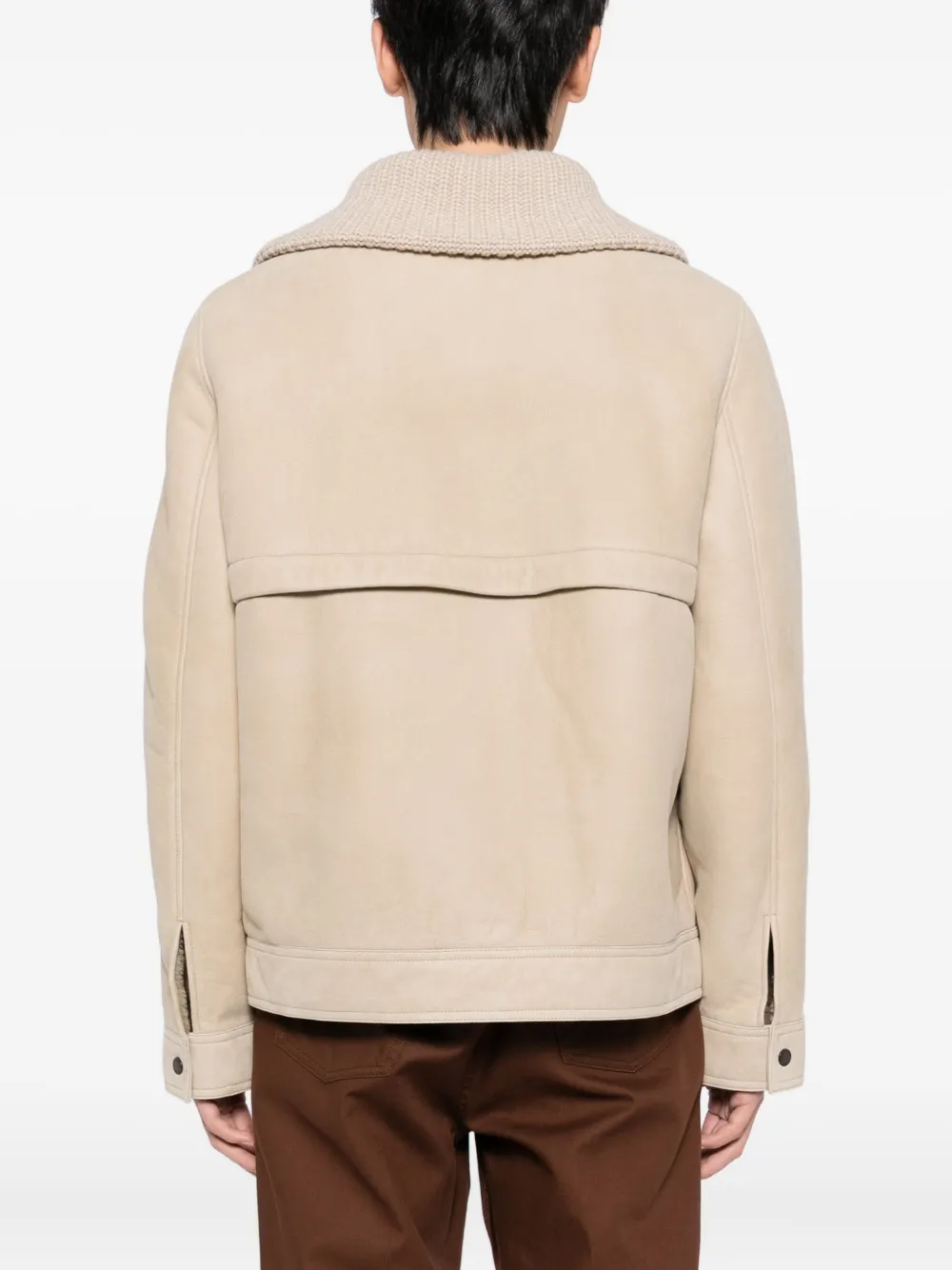 Yves Salomon Rivage jack Beige