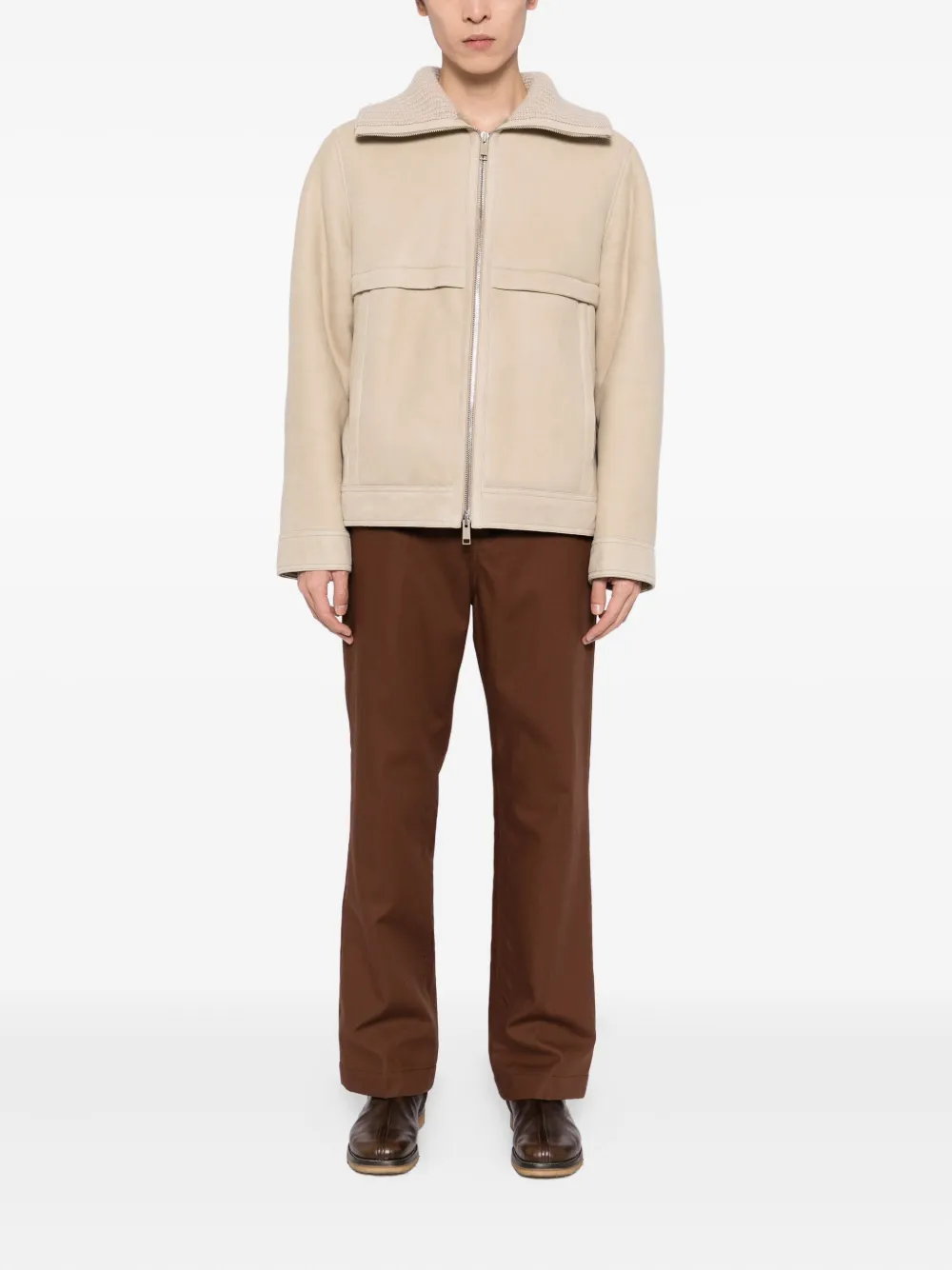 Yves Salomon Rivage jacket | Leather Jackets | Image 2