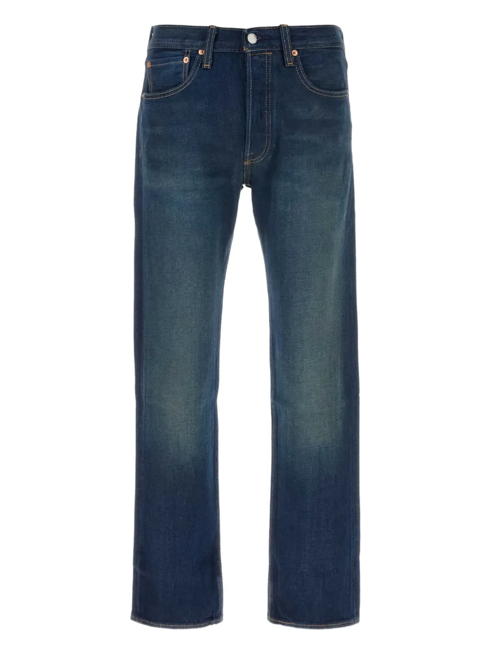 Levi's Jeans 501 - Blu