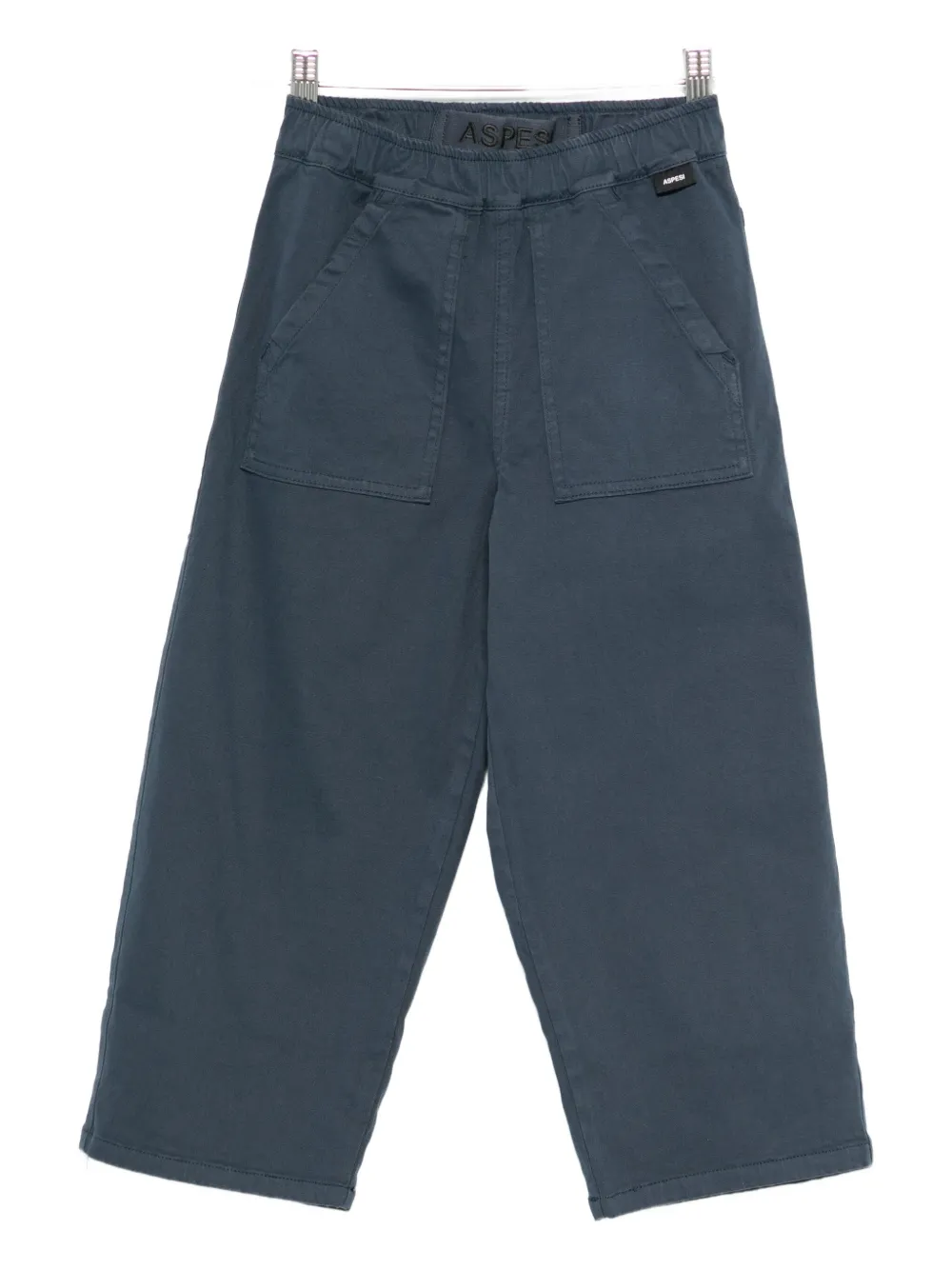 Aspesi Straight-leg Trousers In Multi