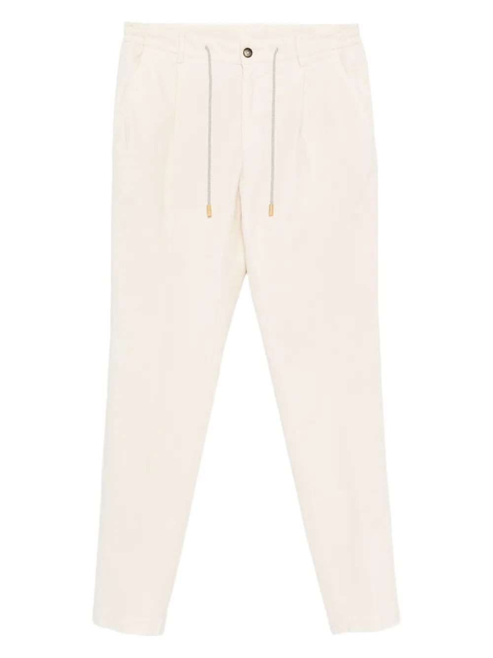 L.B.M. 1911 drawstring-waist tapered trousers | blanco | Image 1