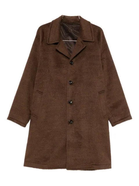 LUIGI BIANCHI MANTOVA wool coat